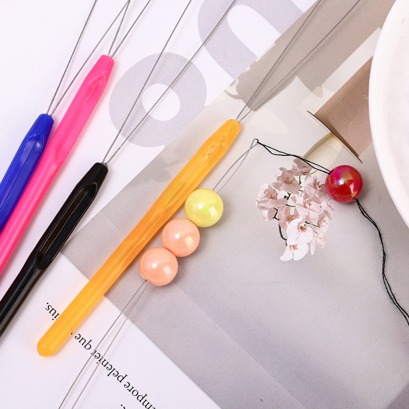 Big Eye Beading Needle for Jewelry Making