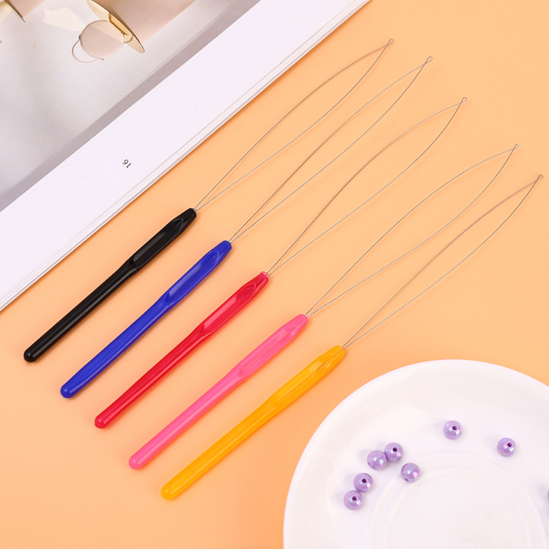 Big Eye Beading Needle for Jewelry Making