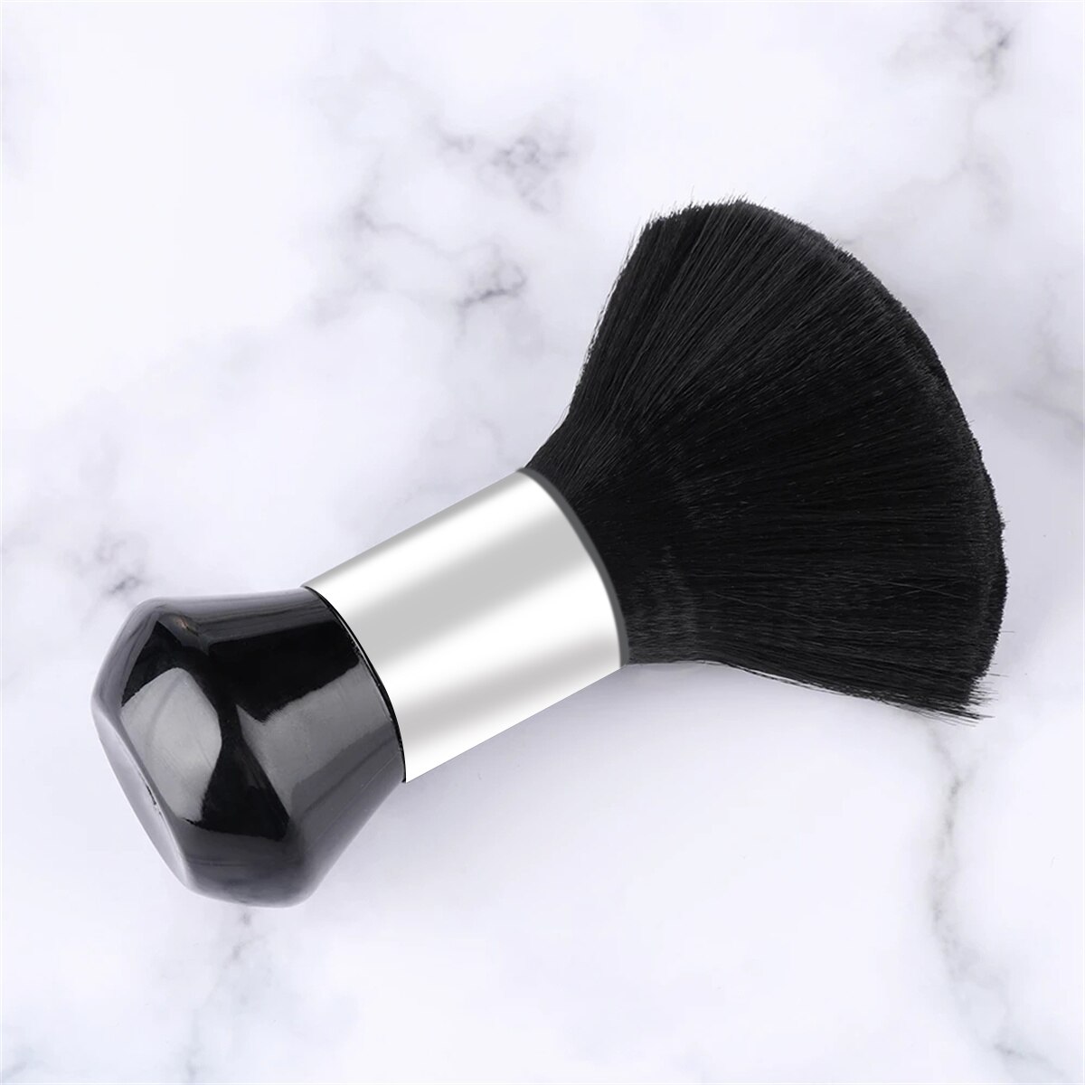 Big Fluffy Barber Neck Duster