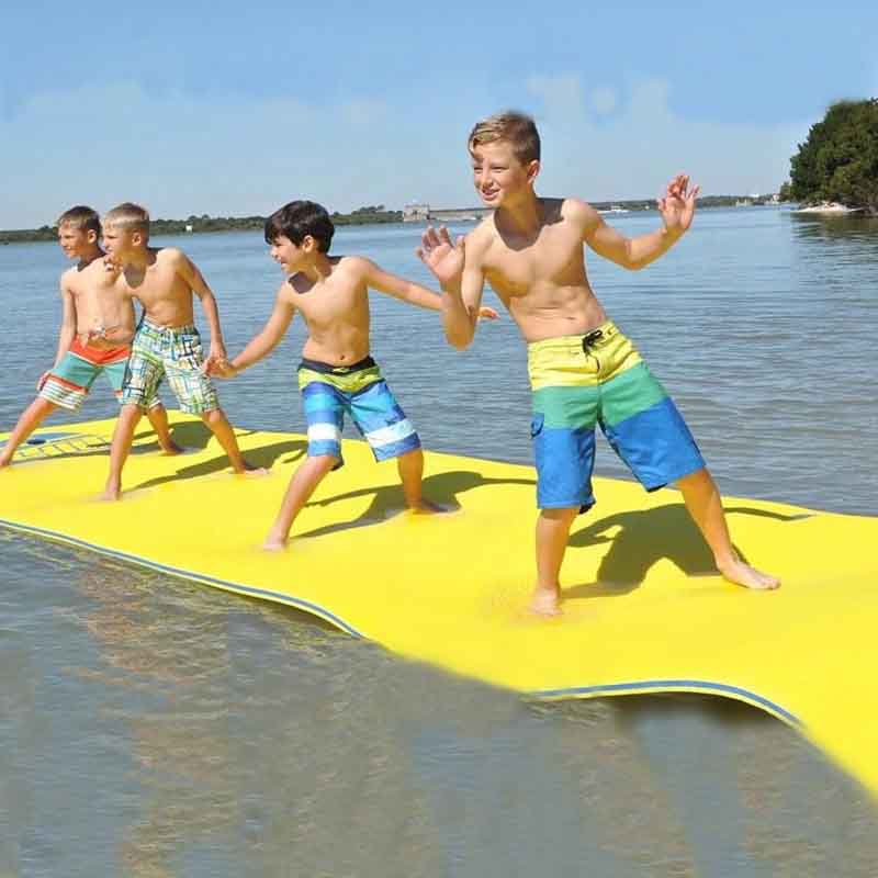 Big Foam Pool Float Mat