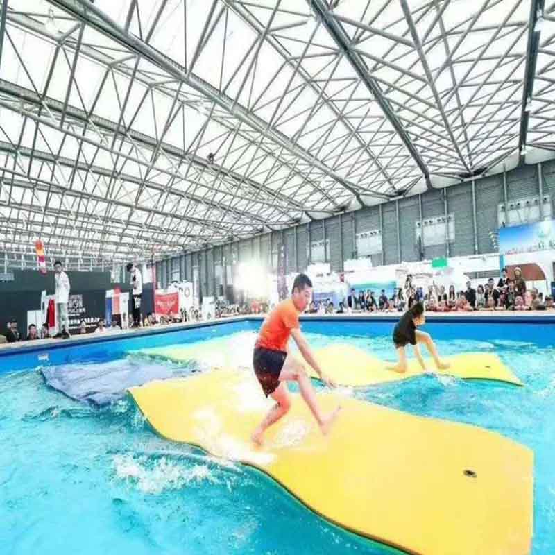 Big Foam Pool Float Mat