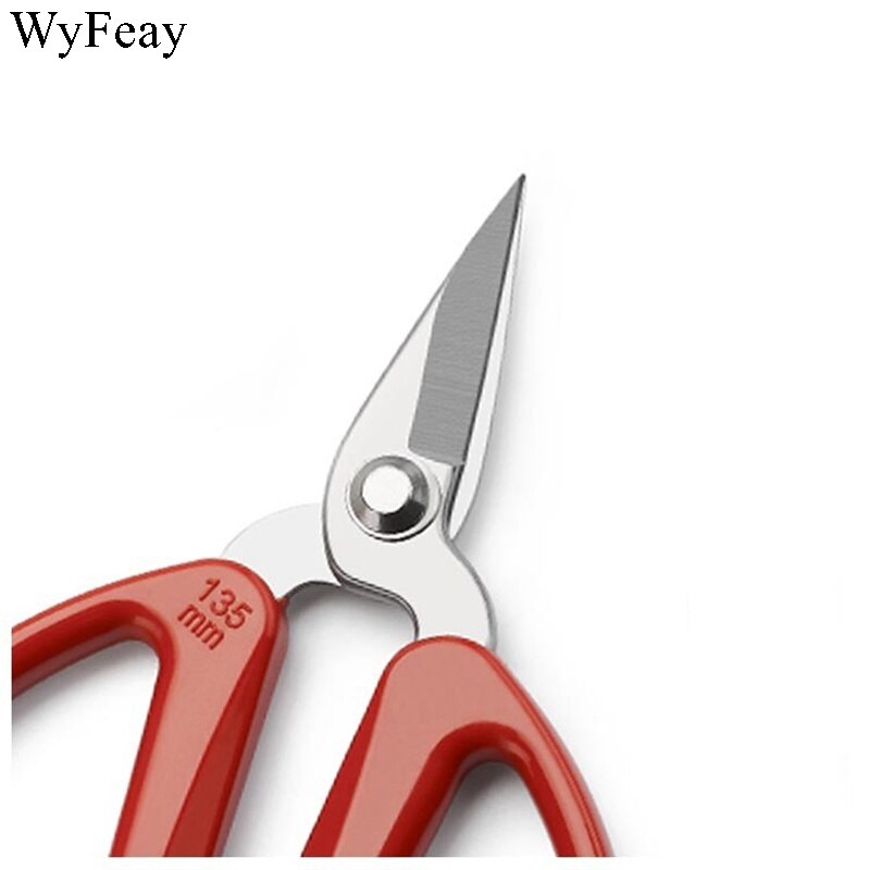 Big Handle Fabric Cutting Scissors