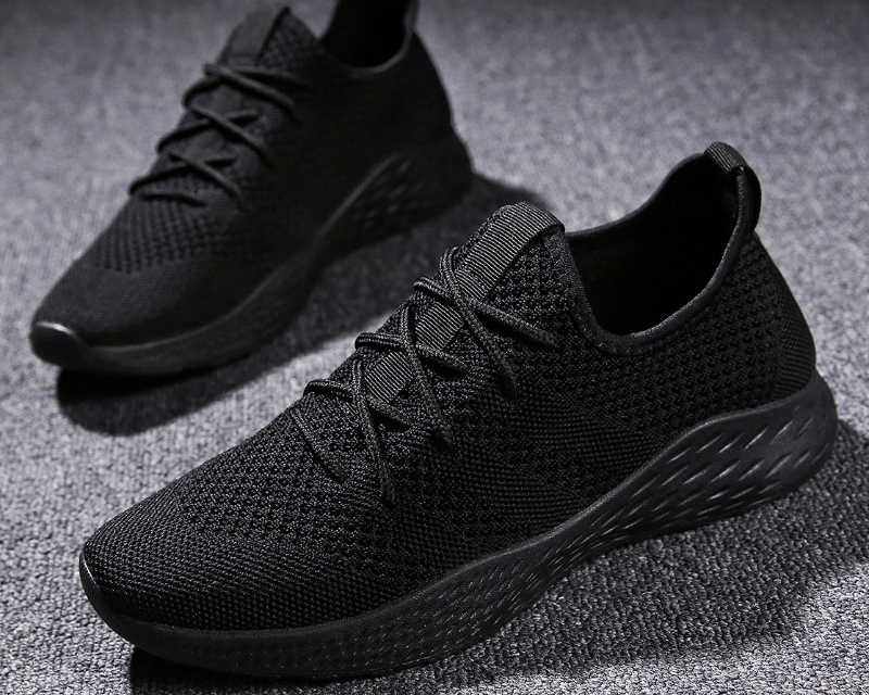 Big Size Breathable Casual Shoes