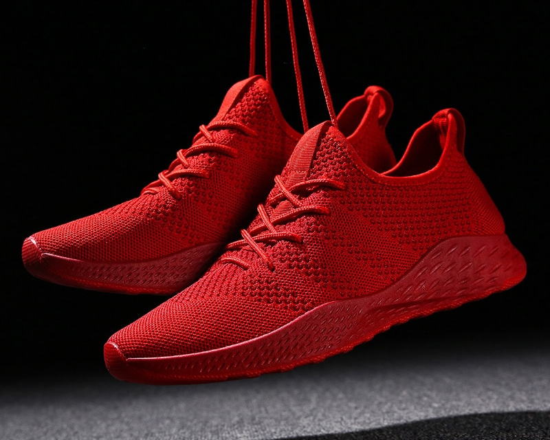Big Size Breathable Casual Shoes Big Size Breathable Casual Shoes
