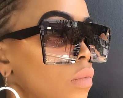 Big Square Sunglasses Oversize Sunglasses Big Square Sunglasses Oversize Sunglasses