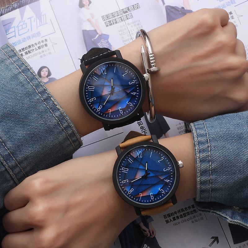 Big Watch Unisex Quartz Dial Watch Big Watch Unisex Quartz Dial Watch