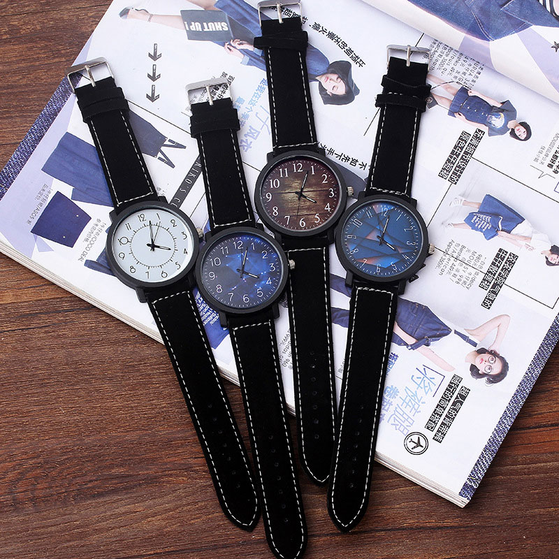 Big Watch Unisex Quartz Dial Watch Big Watch Unisex Quartz Dial Watch