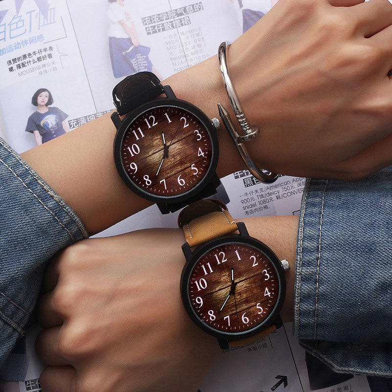 Big Watch Unisex Quartz Dial Watch Big Watch Unisex Quartz Dial Watch