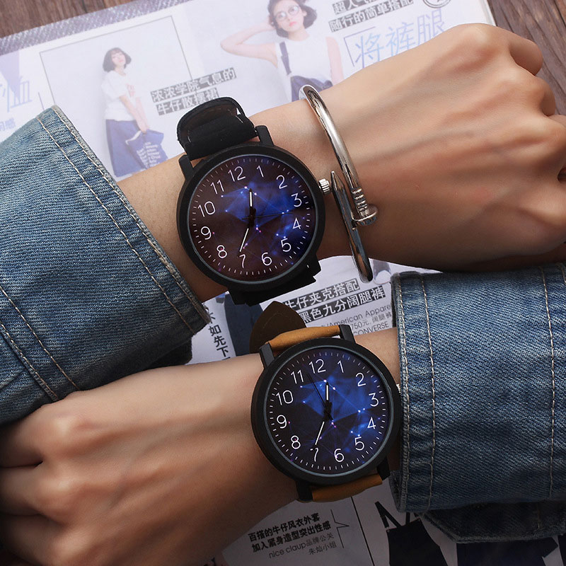 Big Watch Unisex Quartz Dial Watch Big Watch Unisex Quartz Dial Watch