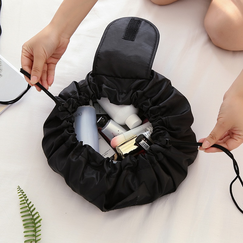 Big Waterproof Drawstring Toiletry Bag Big Waterproof Drawstring Toiletry Bag