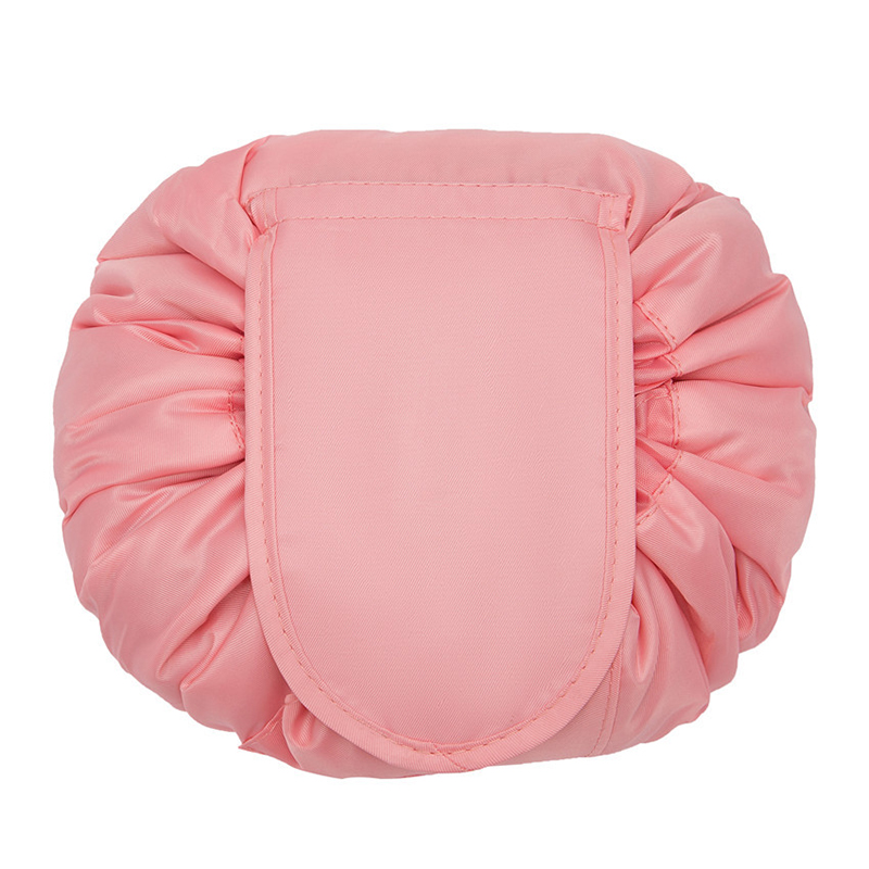 Big Waterproof Drawstring Toiletry Bag