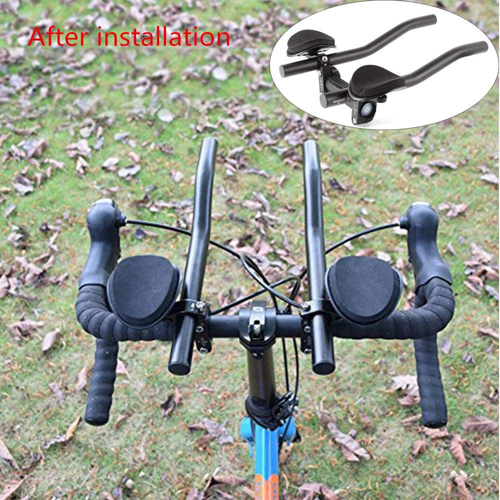 Bike Arm Rest with Elbow Pads Bike Arm Rest with Elbow Pads