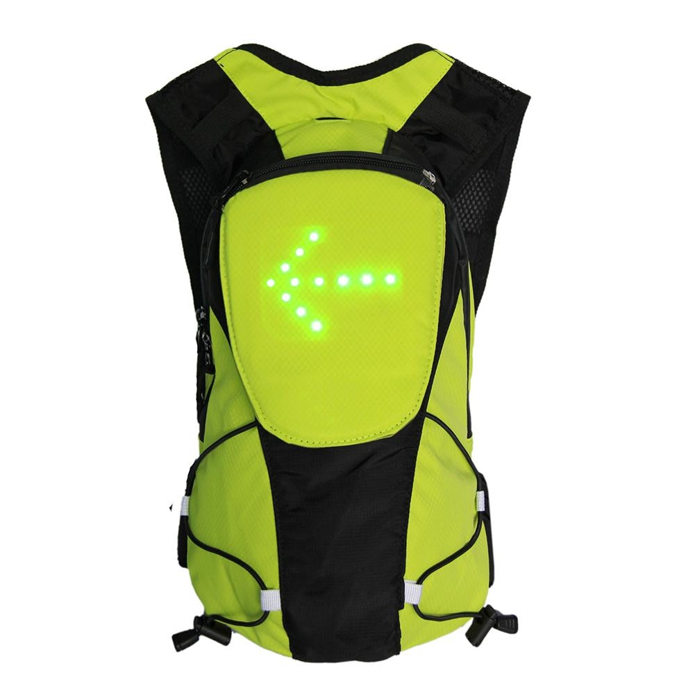 Bike Backpack Wireless LED Turn Signal Bike Backpack Wireless LED Turn Signal