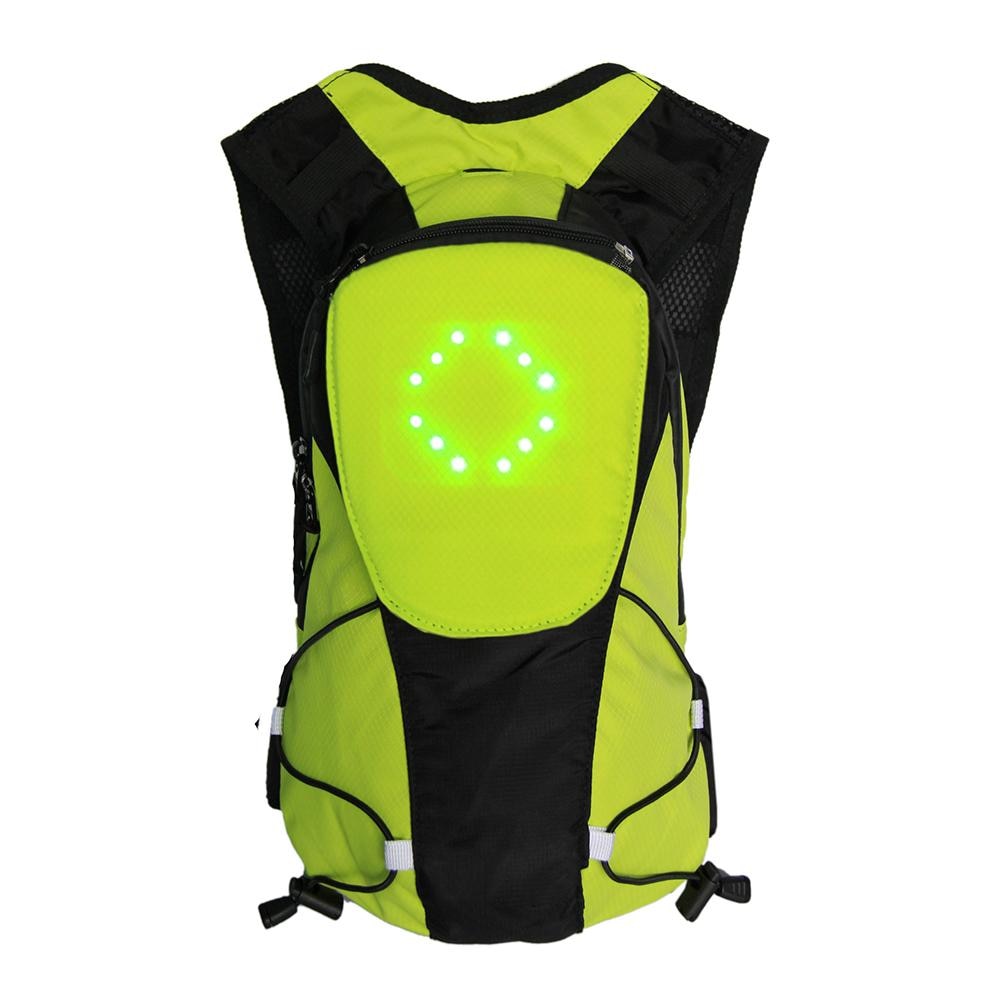 Bike Backpack Wireless LED Turn Signal Bike Backpack Wireless LED Turn Signal