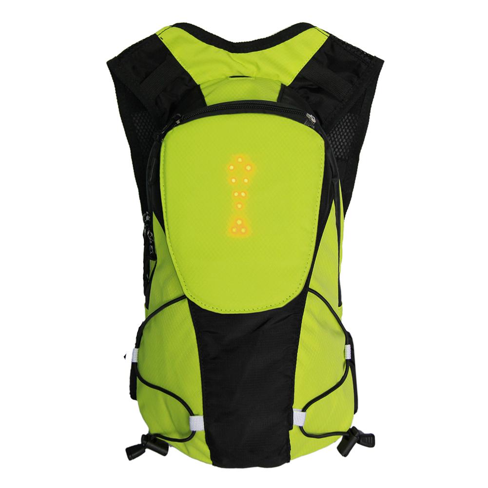 Bike Backpack Wireless LED Turn Signal Bike Backpack Wireless LED Turn Signal