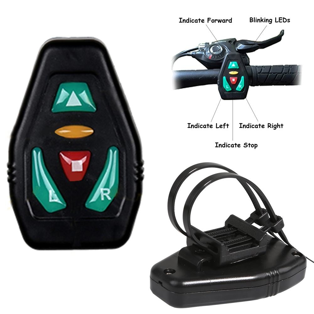 Bike Backpack Wireless LED Turn Signal Bike Backpack Wireless LED Turn Signal