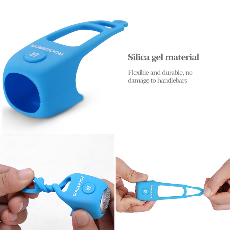 Bike Bell Electric Cycling Horn Bike Bell Electric Cycling Horn