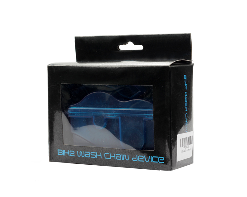 Bike Chain Cleaner Degreaser Tool