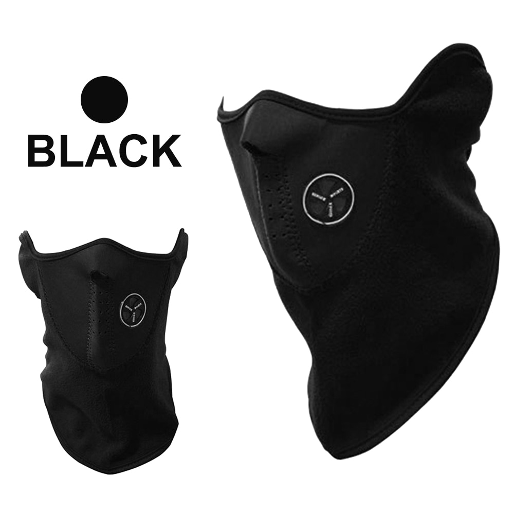 Bike Face Mask Warm Mouth Cover Bike Face Mask Warm Mouth Cover