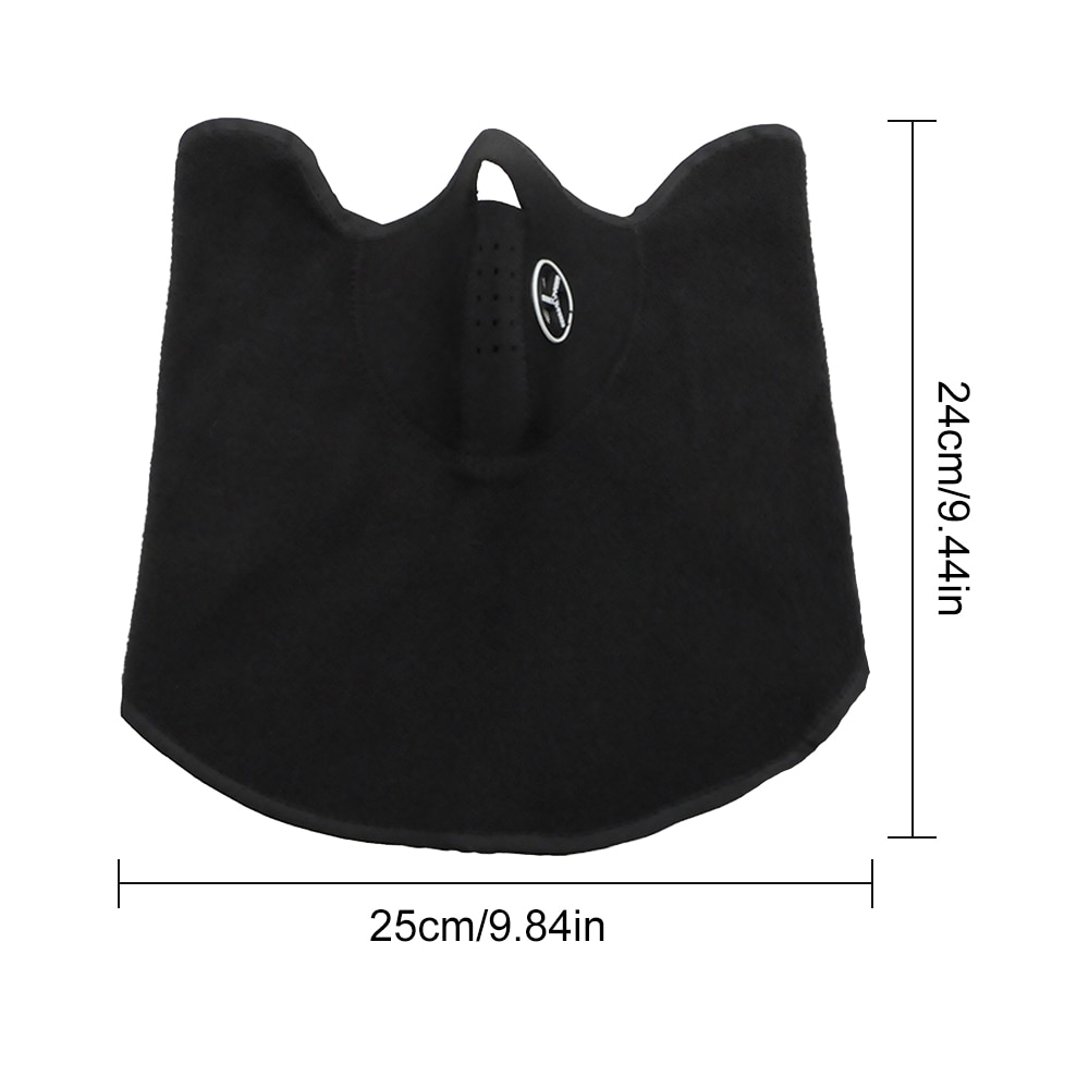Bike Face Mask Warm Mouth Cover Bike Face Mask Warm Mouth Cover
