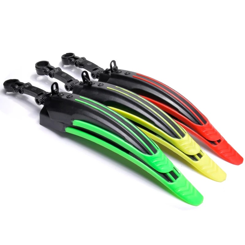 Bike Fenders 2PC Mudguard Set Bike Fenders 2PC Mudguard Set