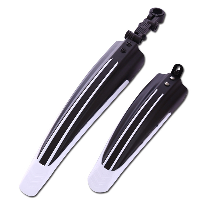 Bike Fenders 2PC Mudguard Set Bike Fenders 2PC Mudguard Set