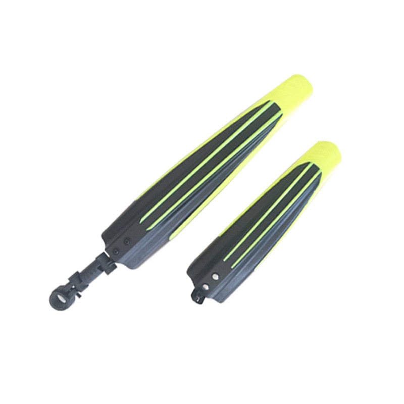 Bike Fenders 2PC Mudguard Set Bike Fenders 2PC Mudguard Set