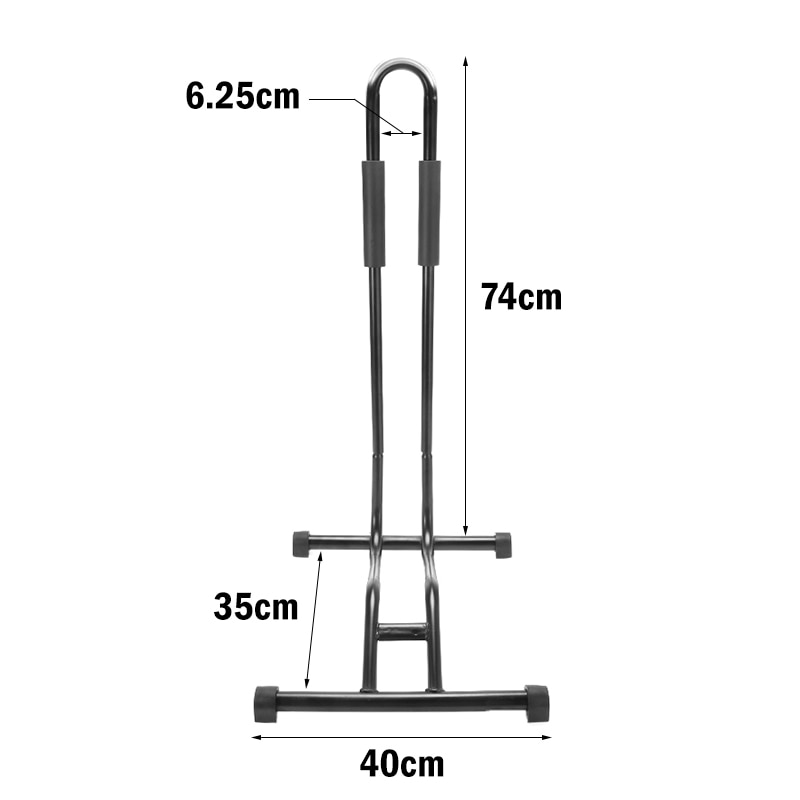 Bike Floor Rack Display Stand Bike Floor Rack Display Stand