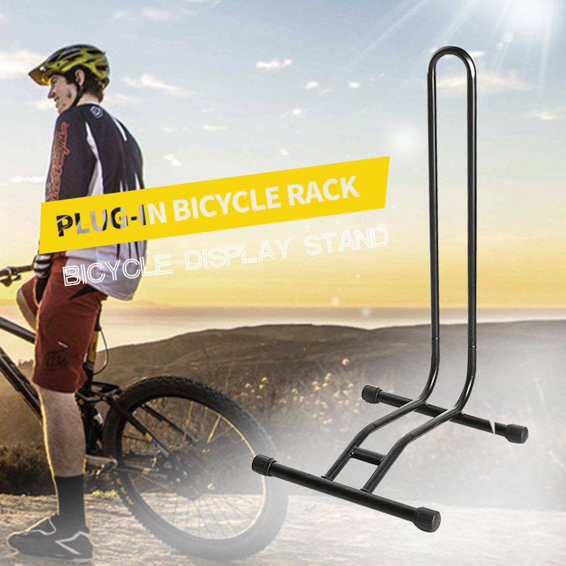 Bike Floor Stand Steel Display Holder Bike Floor Stand Steel Display Holder