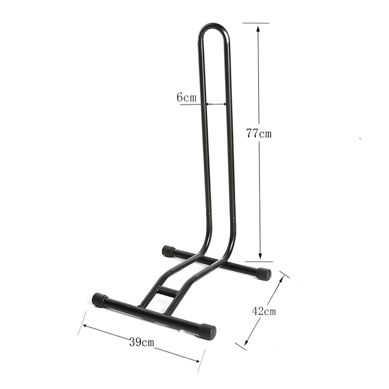 Bike Floor Stand Steel Display Holder Bike Floor Stand Steel Display Holder