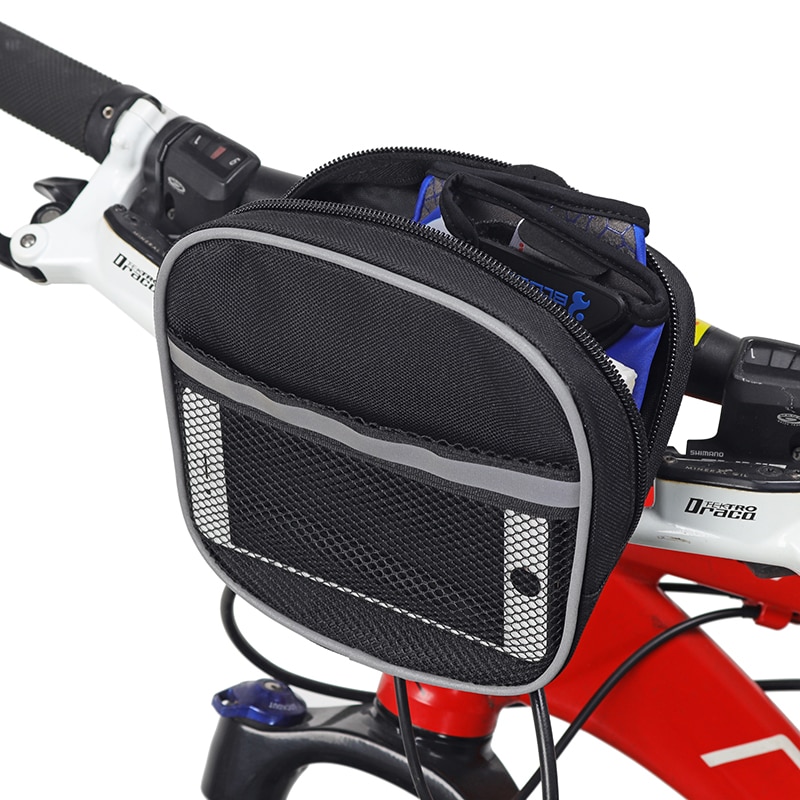 Bike Front Bag for Handlebar