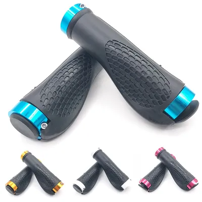 Bike Grips Ergonomic Handlebar Grips Bike Grips Ergonomic Handlebar Grips