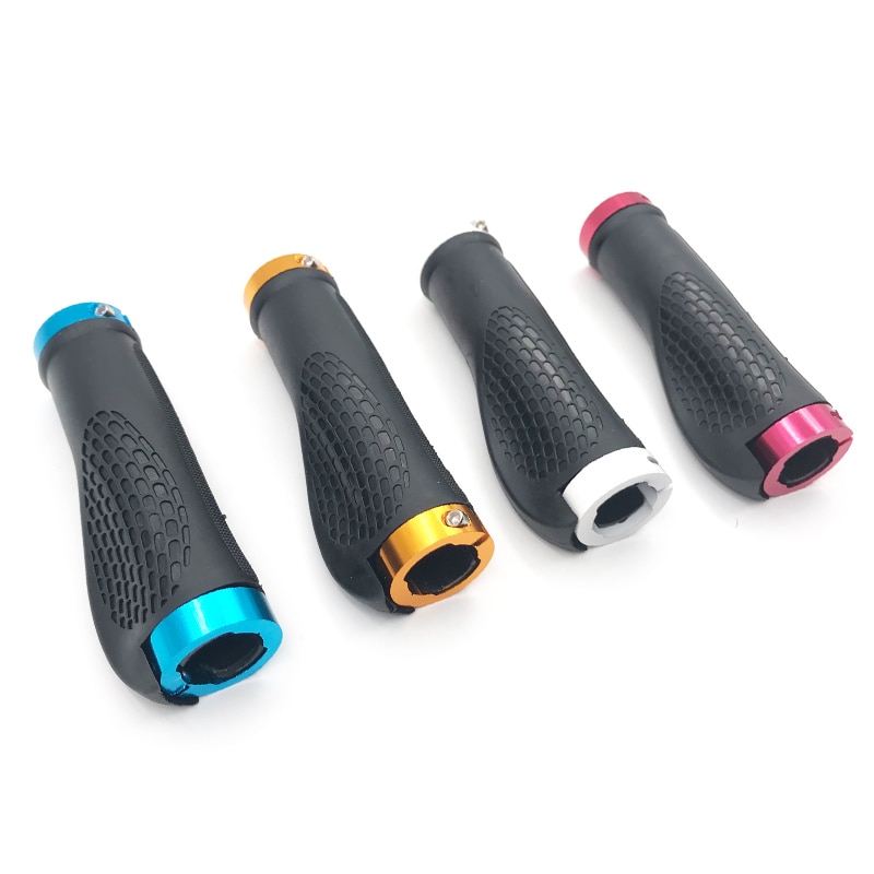 Bike Grips Ergonomic Handlebar Grips Bike Grips Ergonomic Handlebar Grips