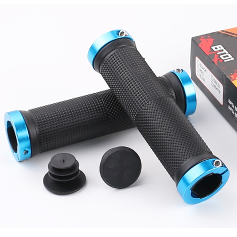 Bike Handle Grips Non-Slip Covers (2pcs) Bike Handle Grips Non-Slip Covers (2pcs)