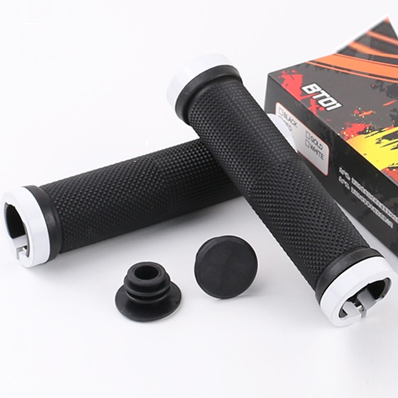 Bike Handle Grips Non-Slip Covers (2pcs) Bike Handle Grips Non-Slip Covers (2pcs)