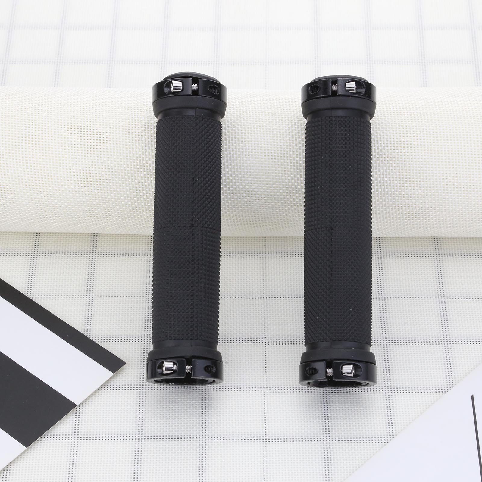 Bike Handle Grips Non-Slip Covers (2pcs) Bike Handle Grips Non-Slip Covers (2pcs)