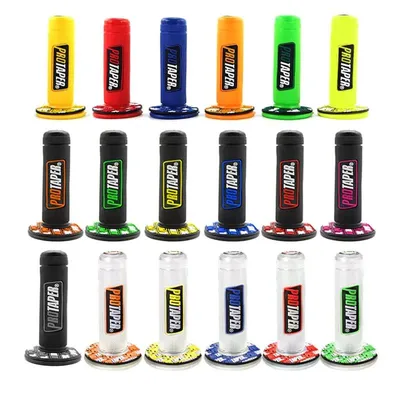 Bike Handlebar Grip Replacement Gel Brake Handle Rubber for 7/8″ Motorcycle For CRF EXC YZF Protaper Pro taper Bike Handlebar Grip Replacement Gel Brake Handle Rubber for 7/8″ Motorcycle For CRF EXC YZF Protaper Pro taper