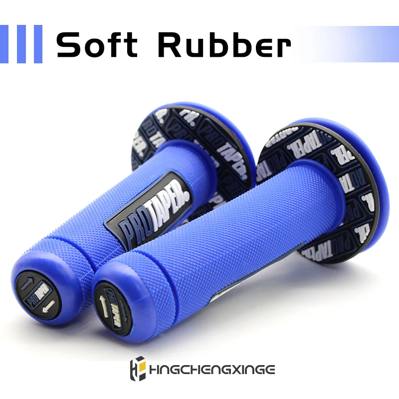 Bike Handlebar Grip Replacement Gel Brake Handle Rubber for 7/8″ Motorcycle For CRF EXC YZF Protaper Pro taper Bike Handlebar Grip Replacement Gel Brake Handle Rubber for 7/8″ Motorcycle For CRF EXC YZF Protaper Pro taper