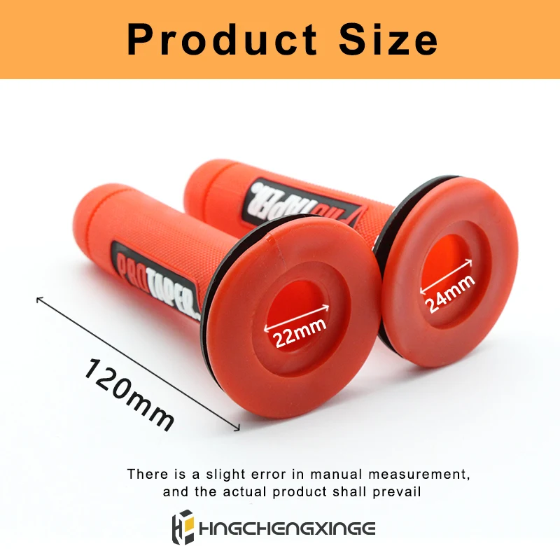 Bike Handlebar Grip Replacement Gel Brake Handle Rubber for 7/8″ Motorcycle For CRF EXC YZF Protaper Pro taper Bike Handlebar Grip Replacement Gel Brake Handle Rubber for 7/8″ Motorcycle For CRF EXC YZF Protaper Pro taper