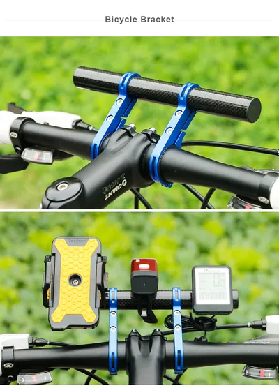 Bike Handlebars Mount Bracket Holder Bike Handlebars Mount Bracket Holder