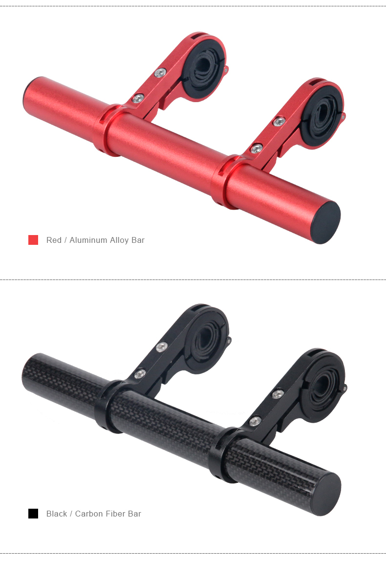 Bike Handlebars Mount Bracket Holder Bike Handlebars Mount Bracket Holder