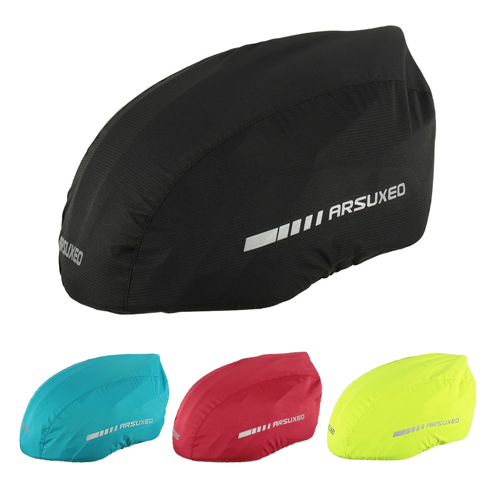 Bike Helmet Cover Waterproof Cap