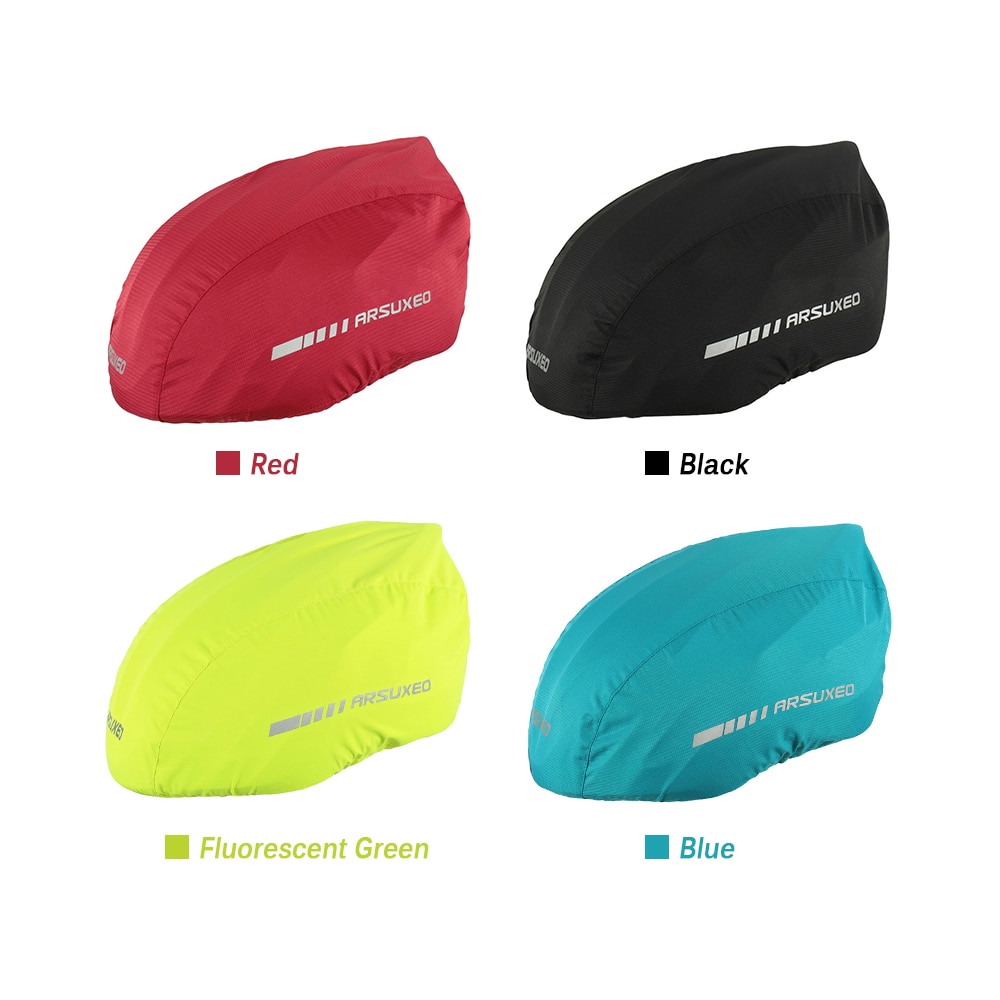 Bike Helmet Cover Waterproof Cap Bike Helmet Cover Waterproof Cap