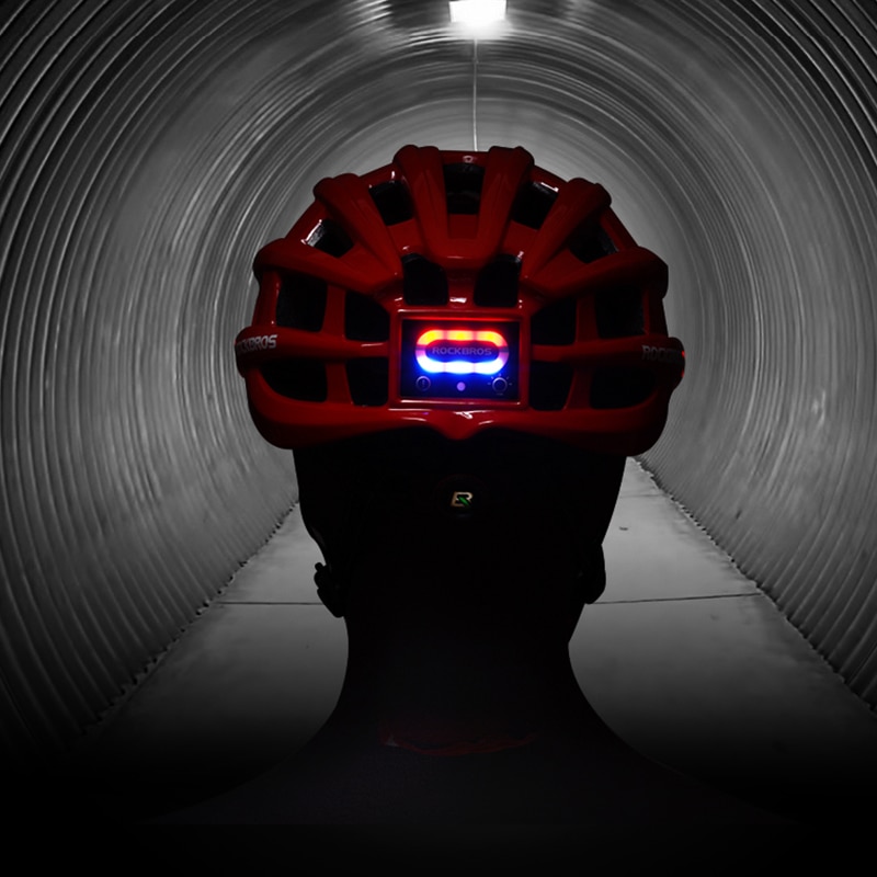Bike Helmet with LED Lights Bike Helmet with LED Lights