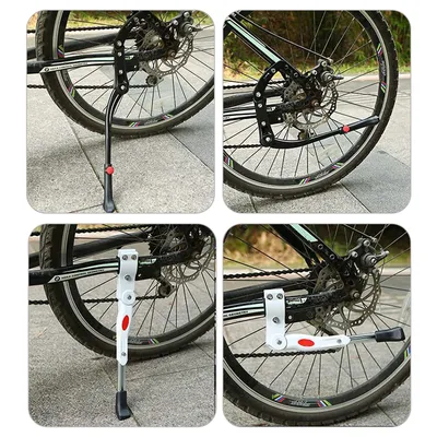Bike Kickstand Side Support Bike Kickstand Side Support
