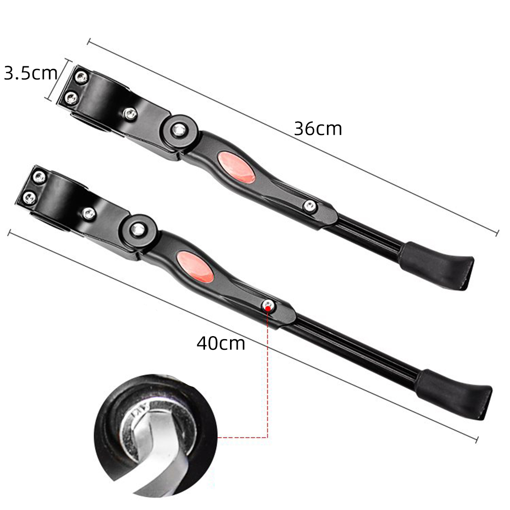 Bike Kickstand Side Support Bike Kickstand Side Support