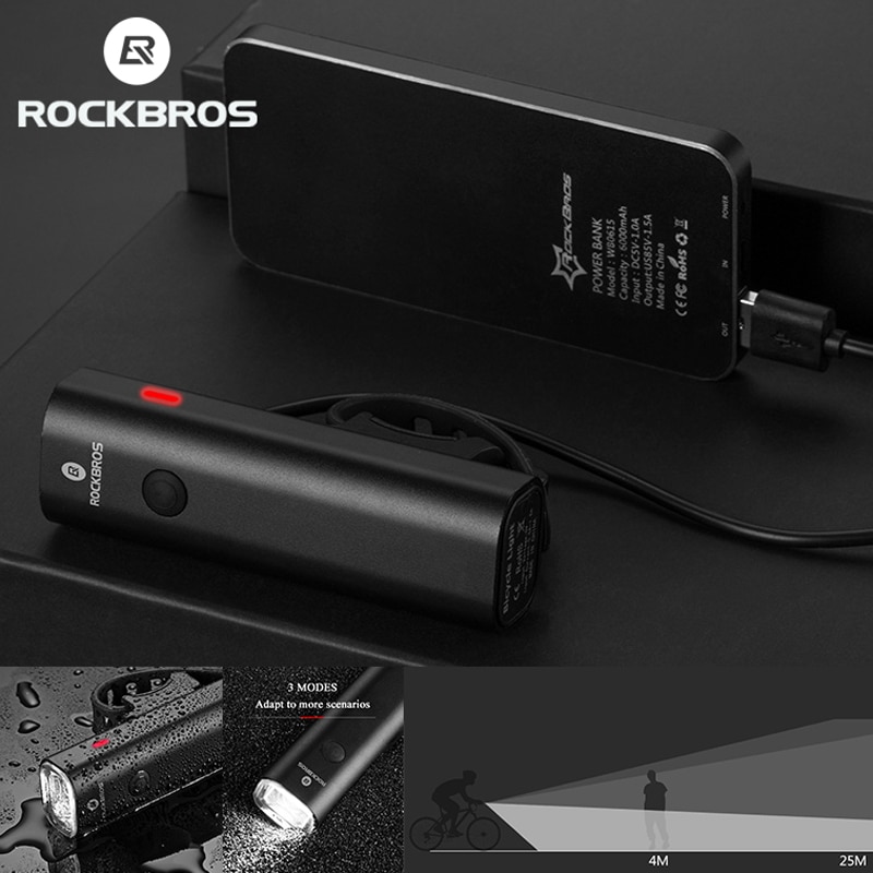 Bike Light Rechargeable LED USB Bike Light Rechargeable LED USB