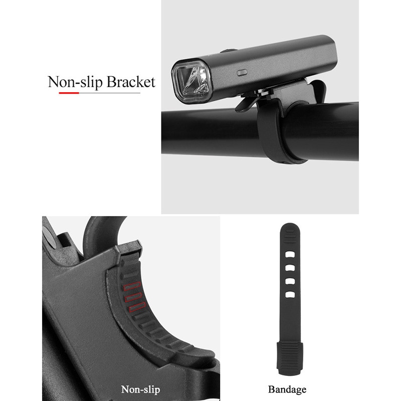 Bike Light Rechargeable LED USB Bike Light Rechargeable LED USB