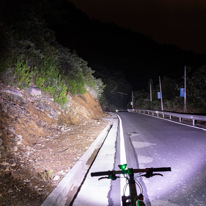 Bike Light Rechargeable LED USB Bike Light Rechargeable LED USB