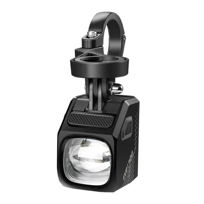 Bike Light With Cut-off Line Beam,USB-C Rechargeable Headlights,110 Hours Runtime Bicycle Light For Road
